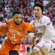 Former Illinois Basketball Guard Explodes in Secret Scrimmage