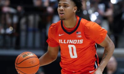 Illinois Basketball Has A Preseason First Team All-Big Ten Player