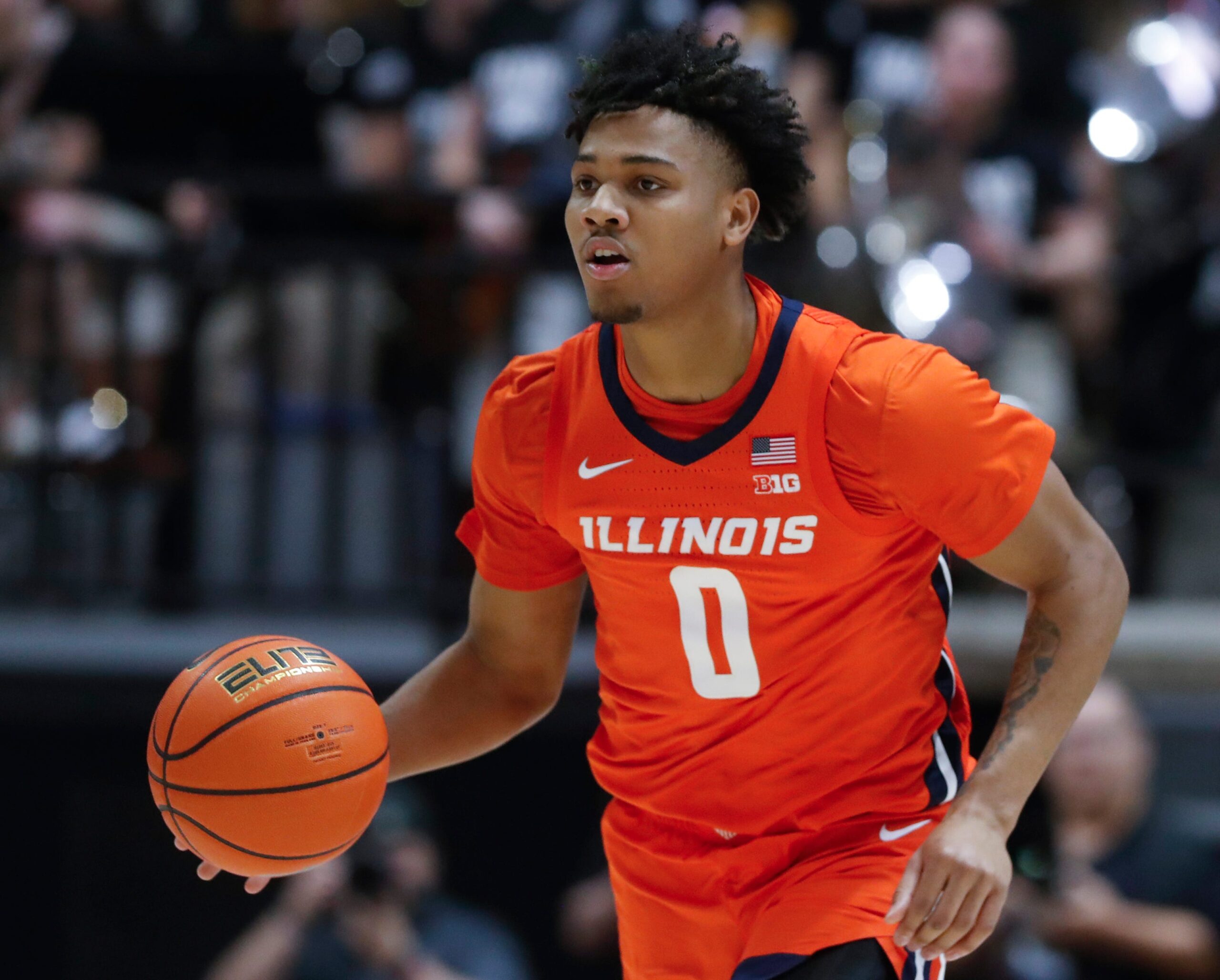 Illinois Basketball Has A Preseason First Team All-Big Ten Player