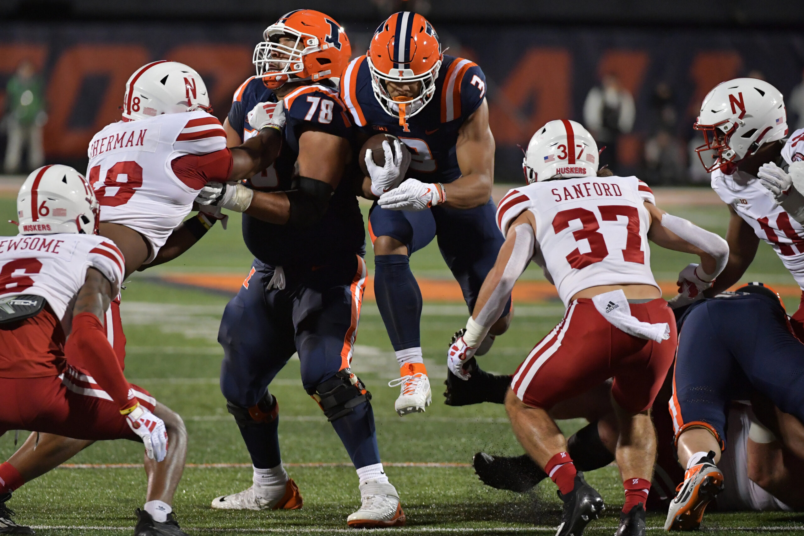 Illinois Football Has Their Next Great Running Back