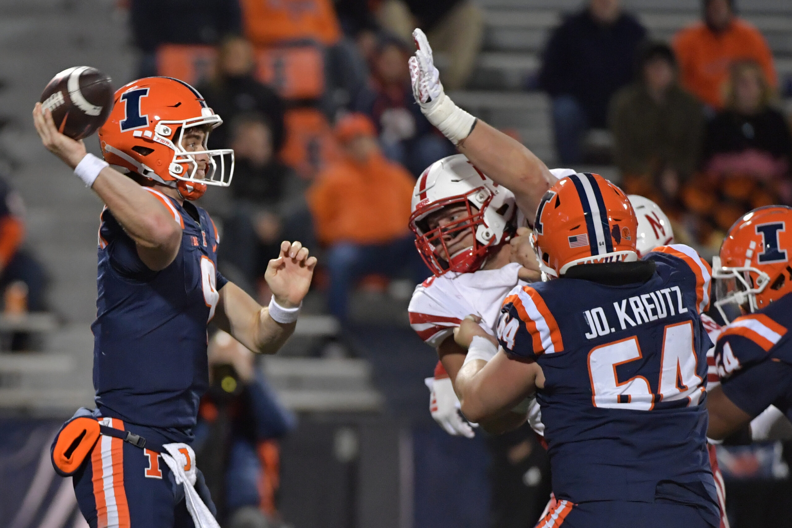 Illinois Football