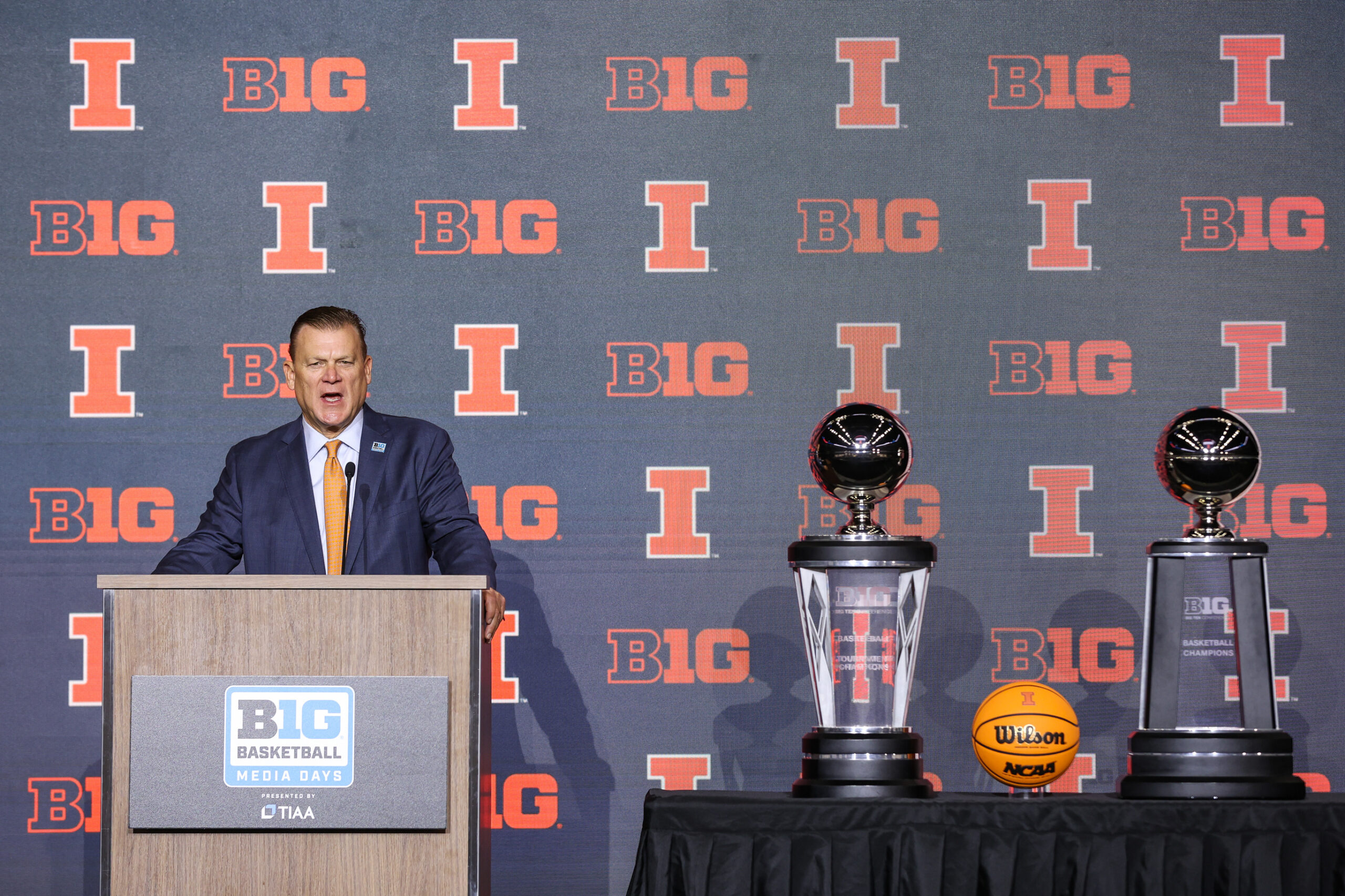 Where Illinois Basketball Landed in Preseason KenPom Rankings