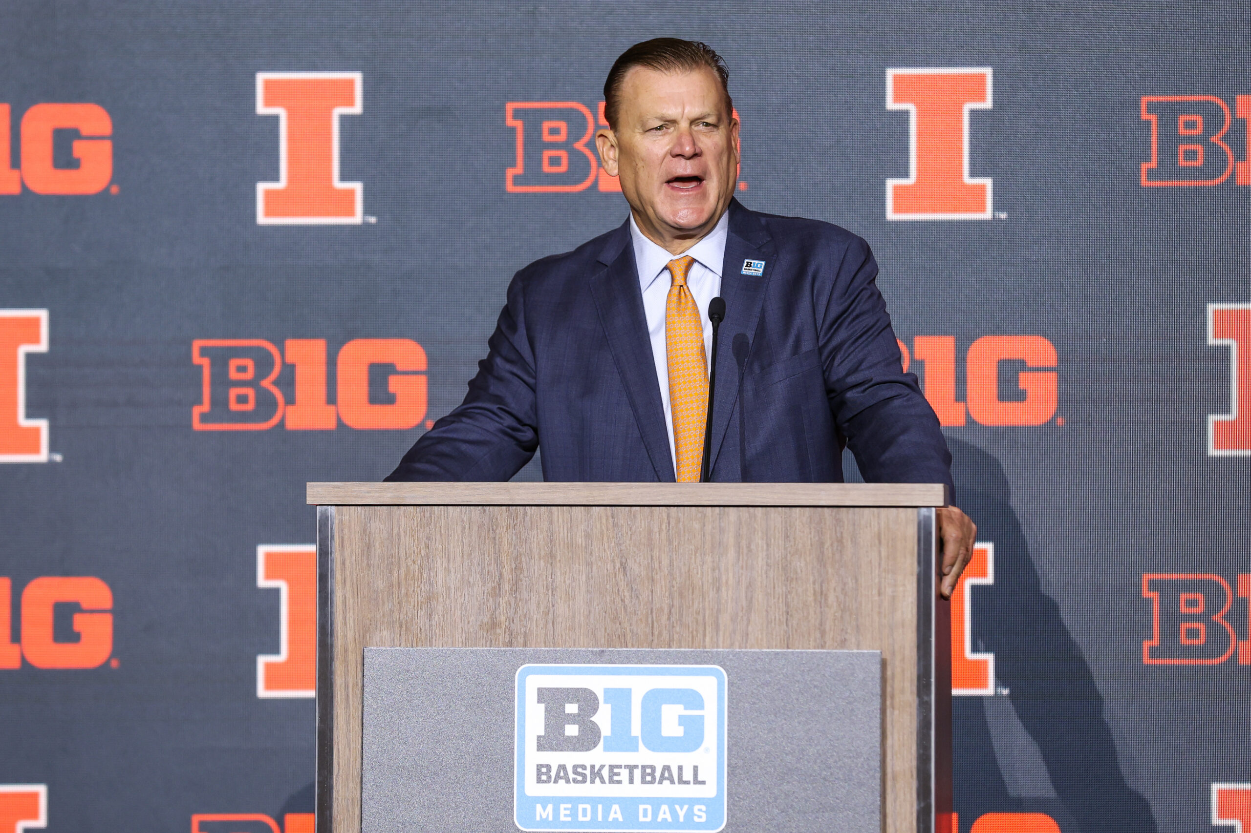 Illinois Basketball: Why Amani Hansberry Will Carve Out a Role