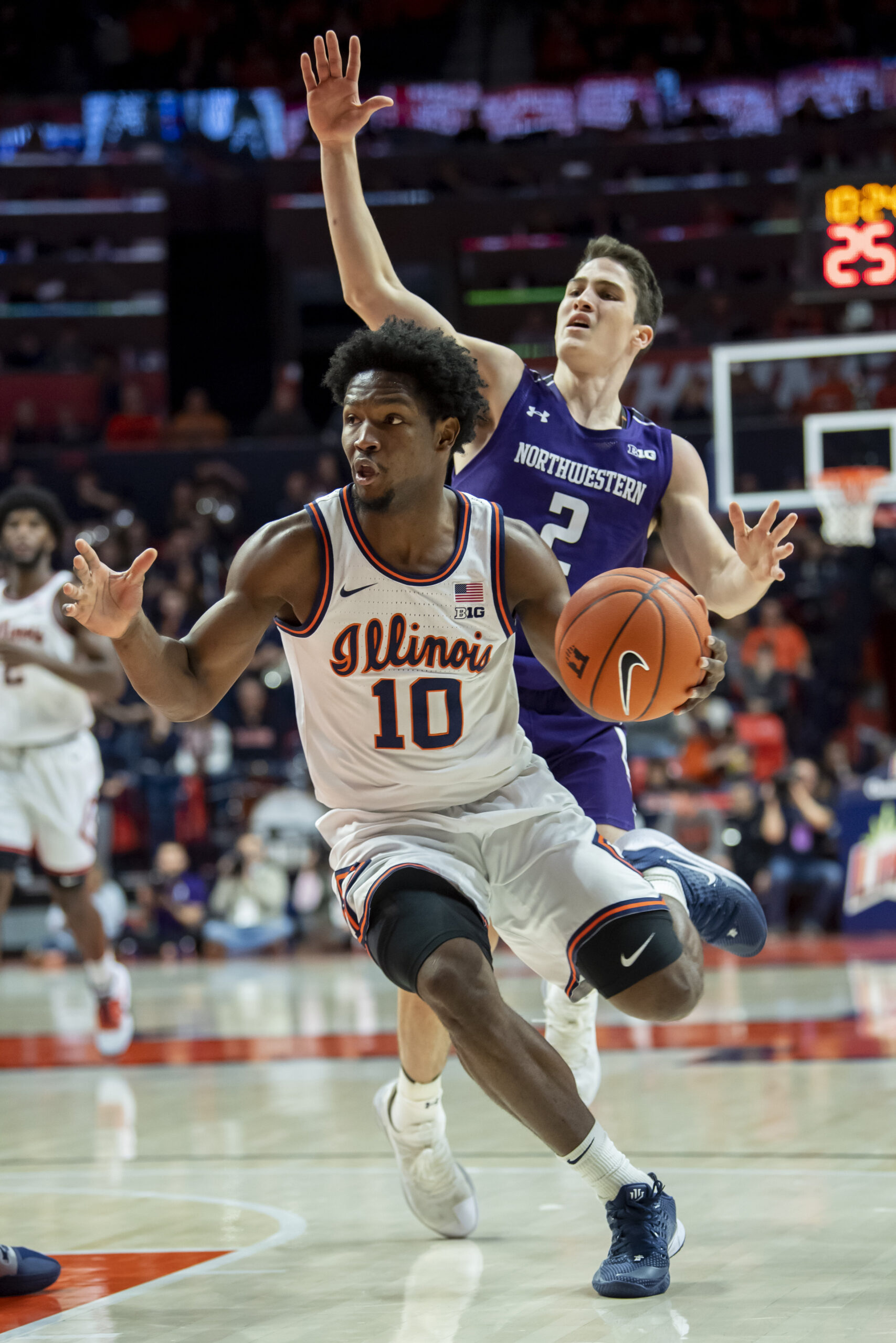 Former Illinois Basketball Guard Leading Spanish League Team