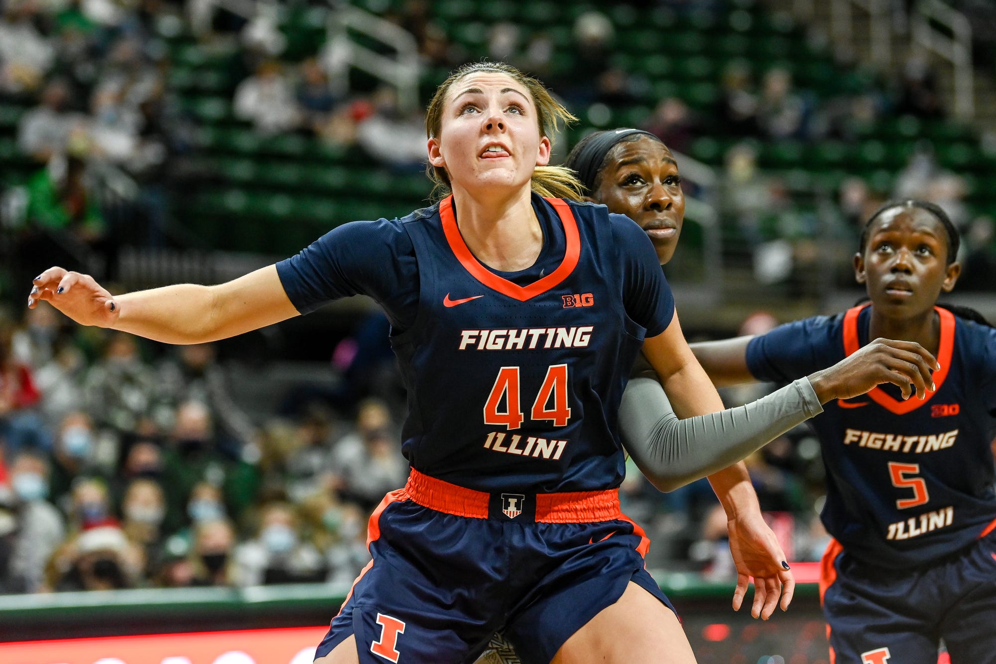 Illinois Women's Basketball