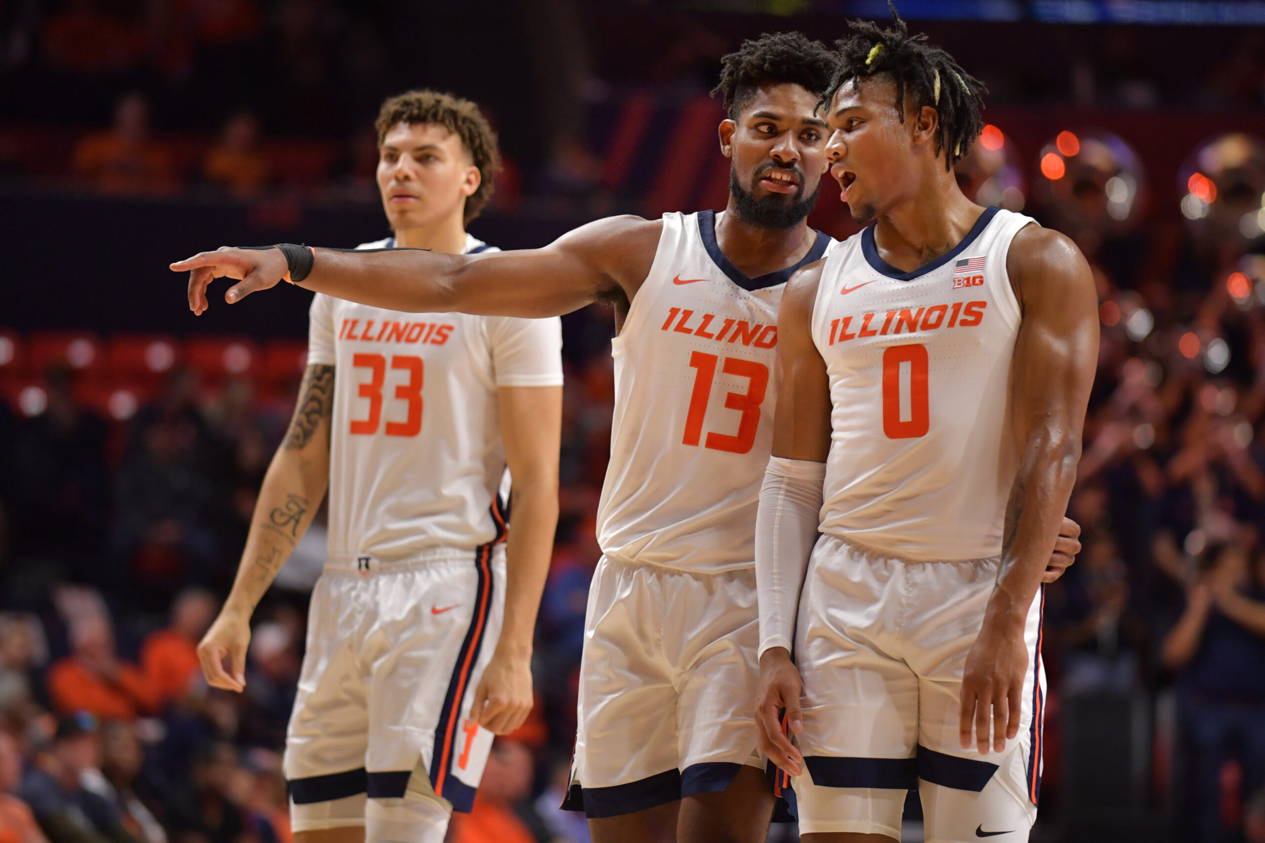 Illinois Basketball To Host Top Five Team