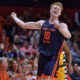 Luke Goode has been Key for Illinois Basketball