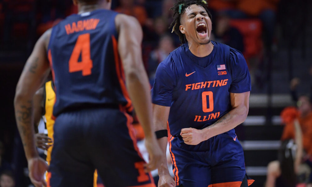 Illinois Basketball Star's Future Remains Uncertain