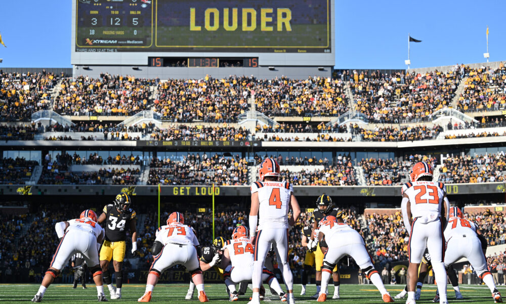 Illinois football