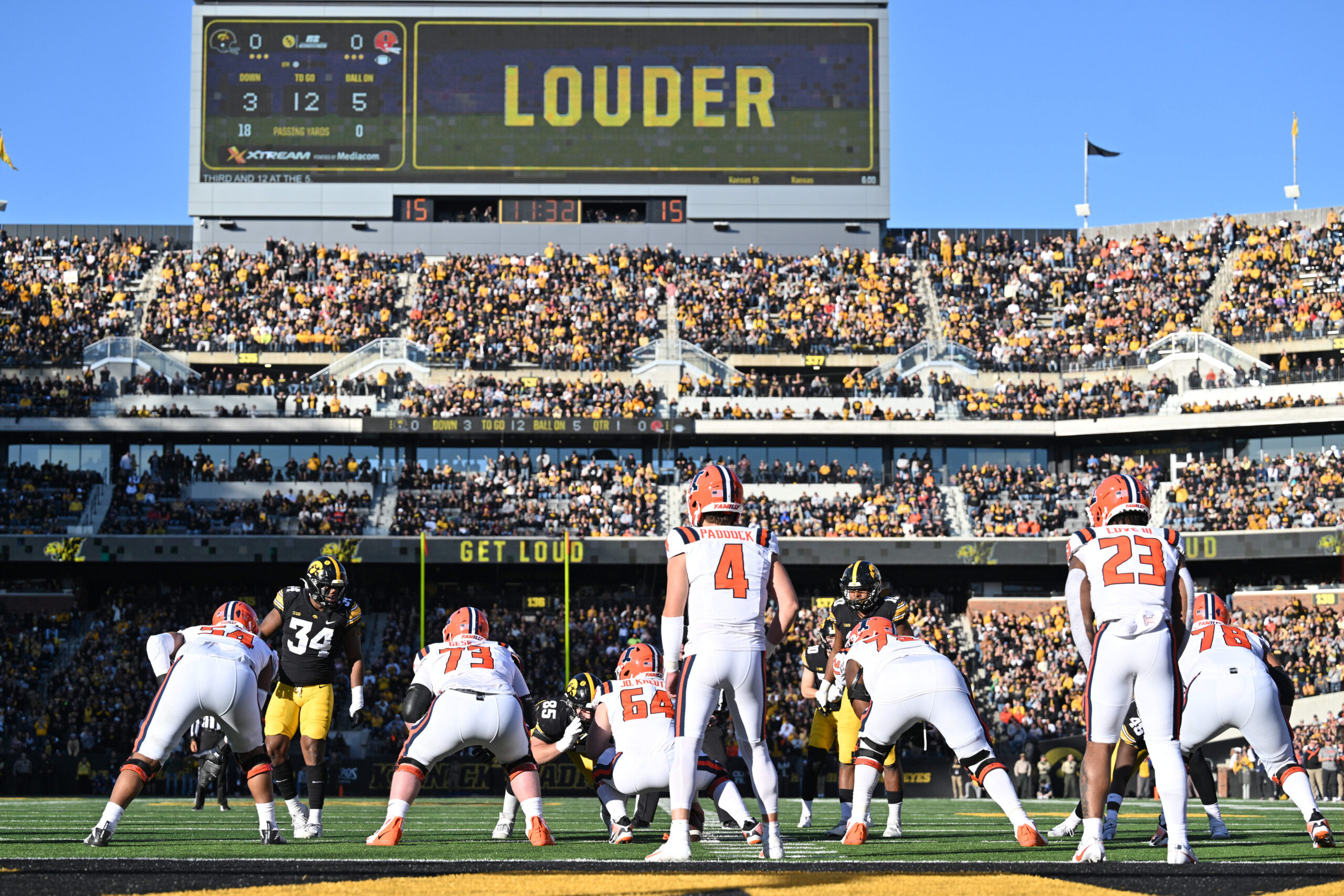 Illinois football