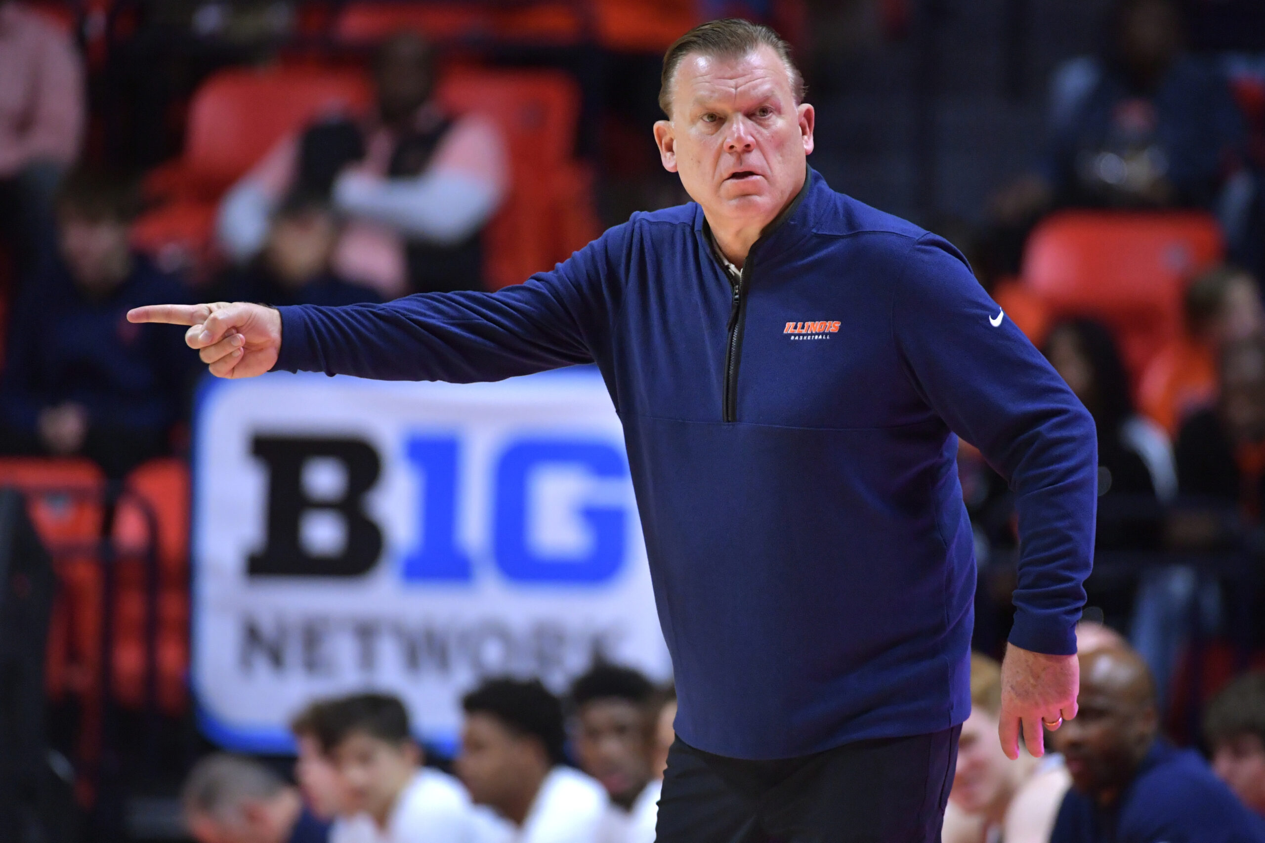 Illinois Basketball Snubbed From AP Top 25