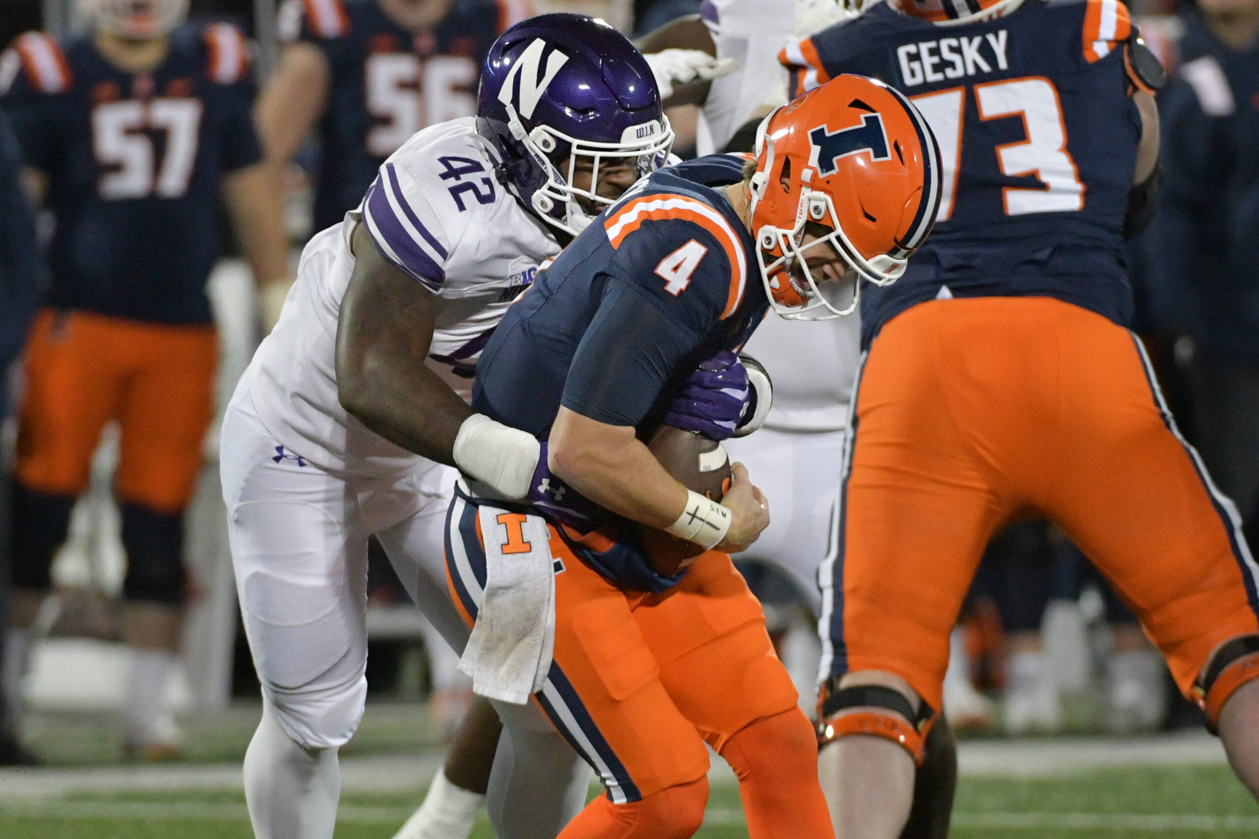 Illinois Football