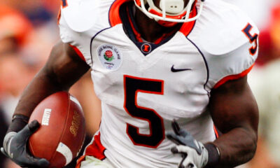 Former Illinois Football RB "Sick of Average White Guys Commenting On Football"