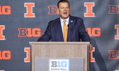 Illinois Basketball Coach Impresses AD Amidst Turmoil