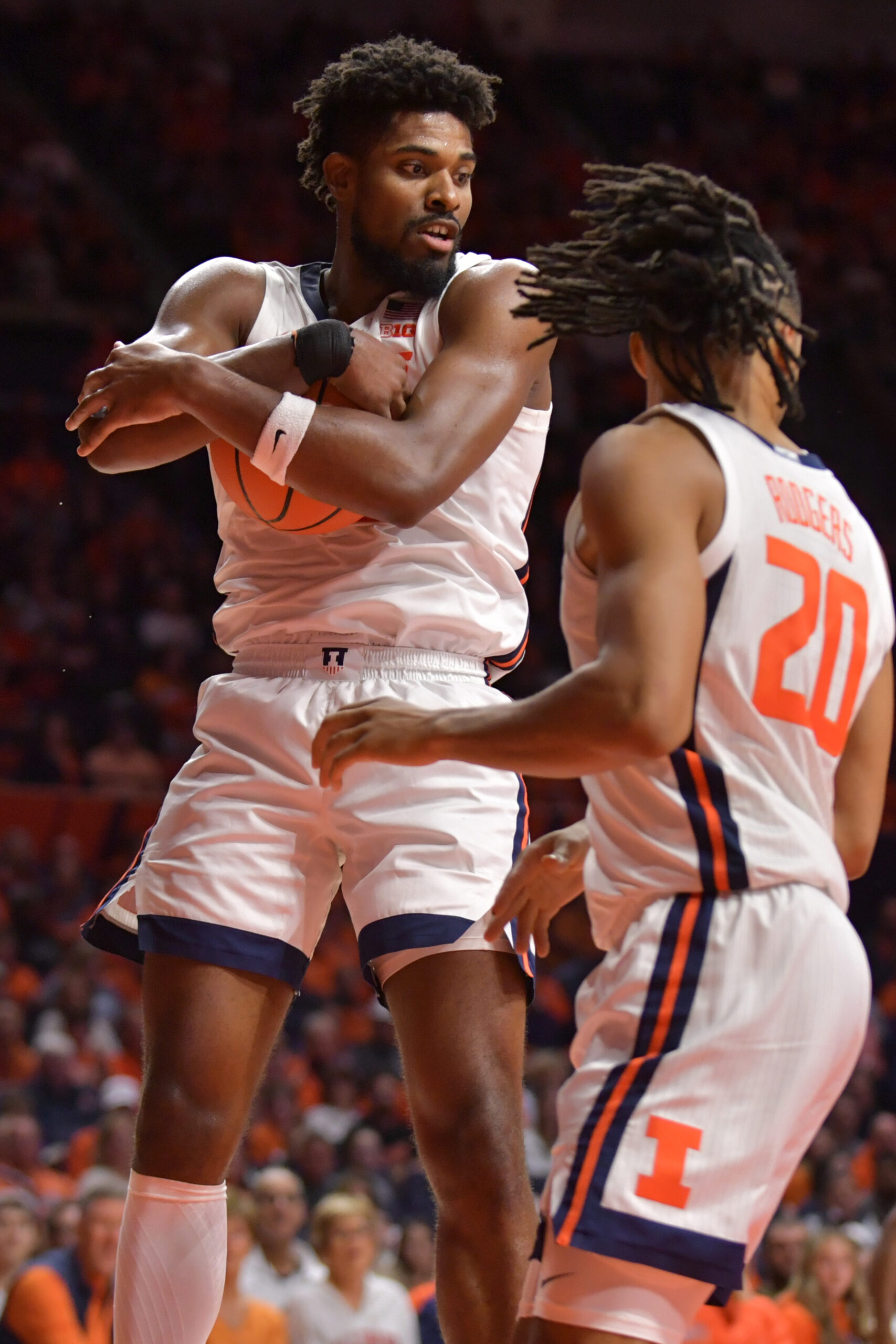 Illinois Basketball To Rely Heavily on These Two Players