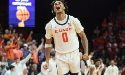 Illinois Basketball has the Best Wing In America