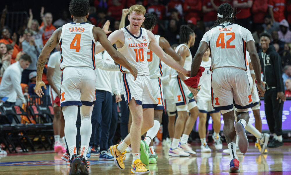 Can Illinois Basketball Shine at MSG Again?