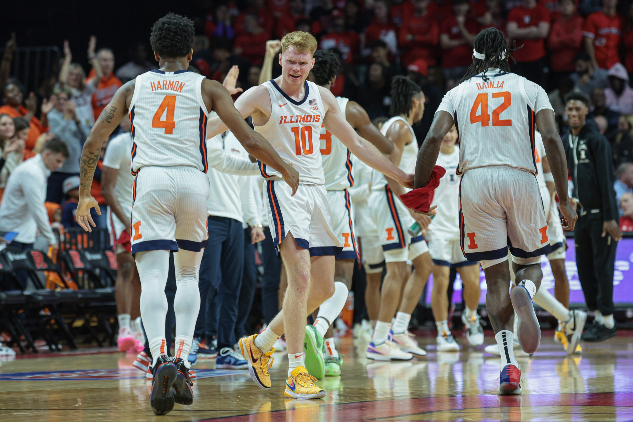 Can Illinois Basketball Shine at MSG Again?