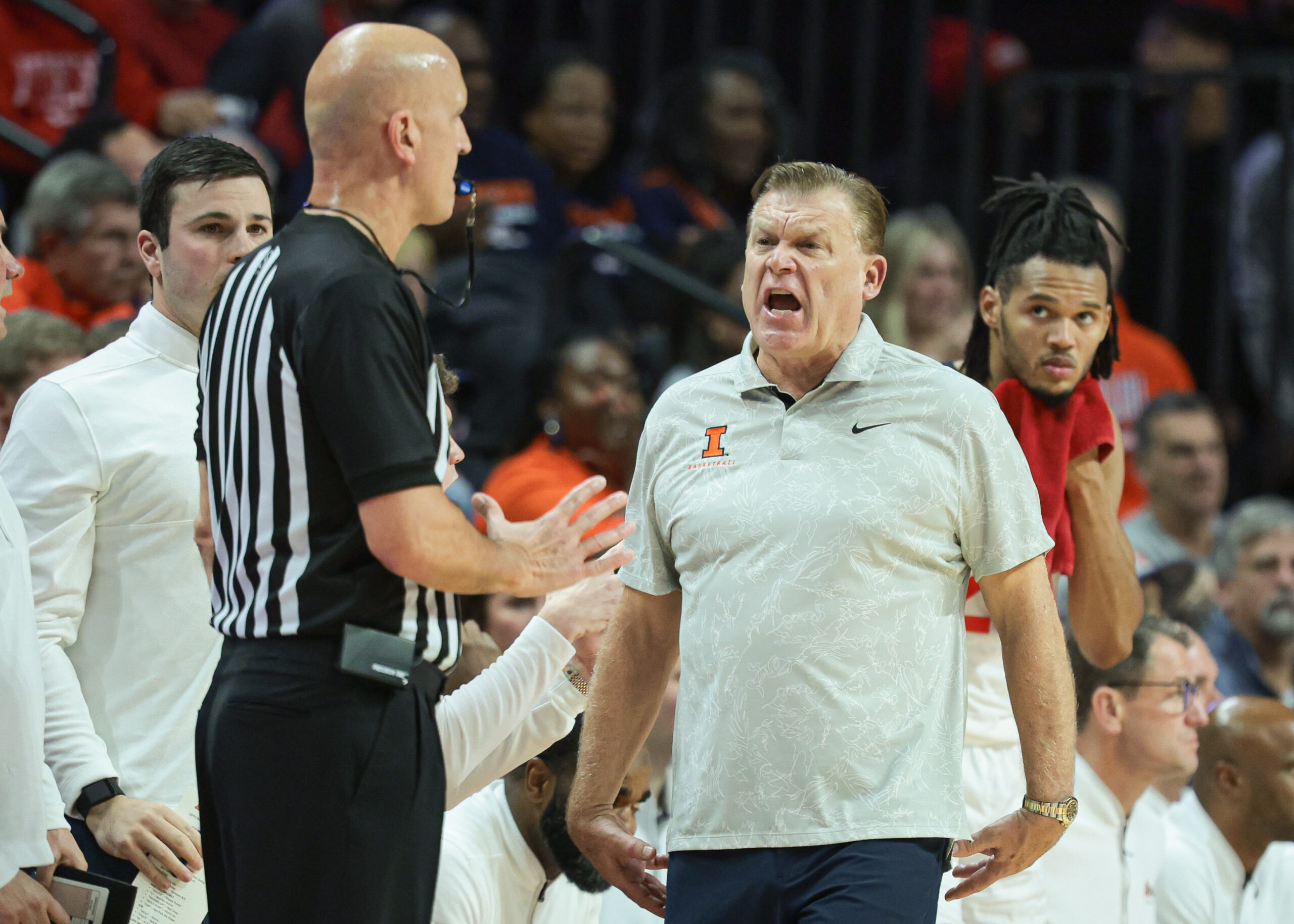 Illinois Basketball to Face off against 2023 Cinderella Story