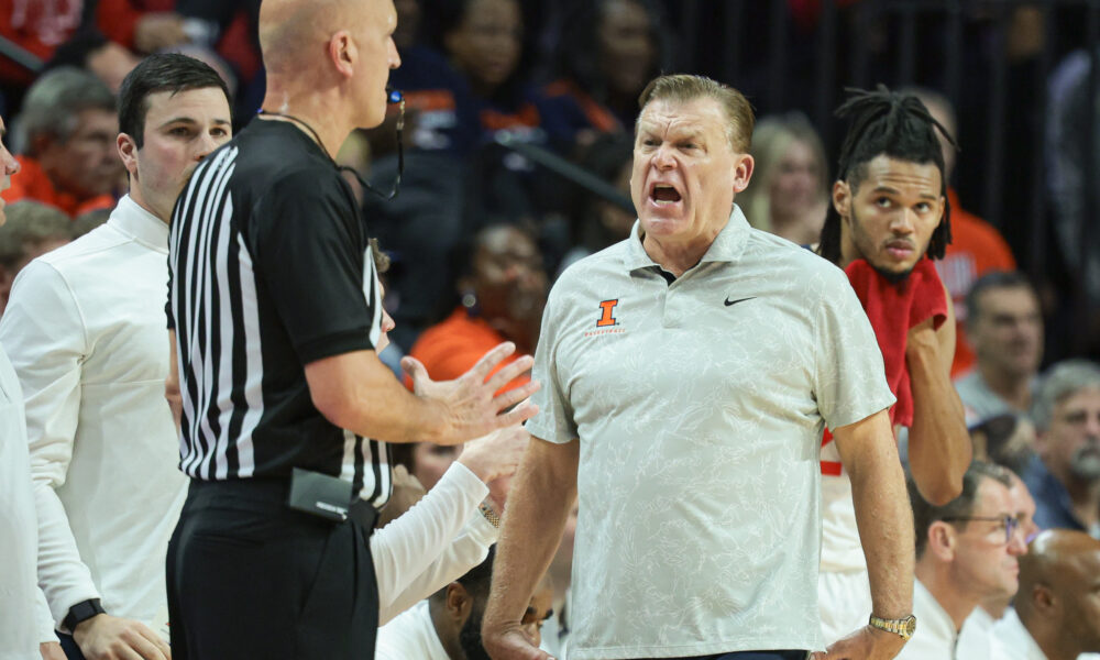 Illinois Basketball: Top 10 In KenPom Adjusted Defense