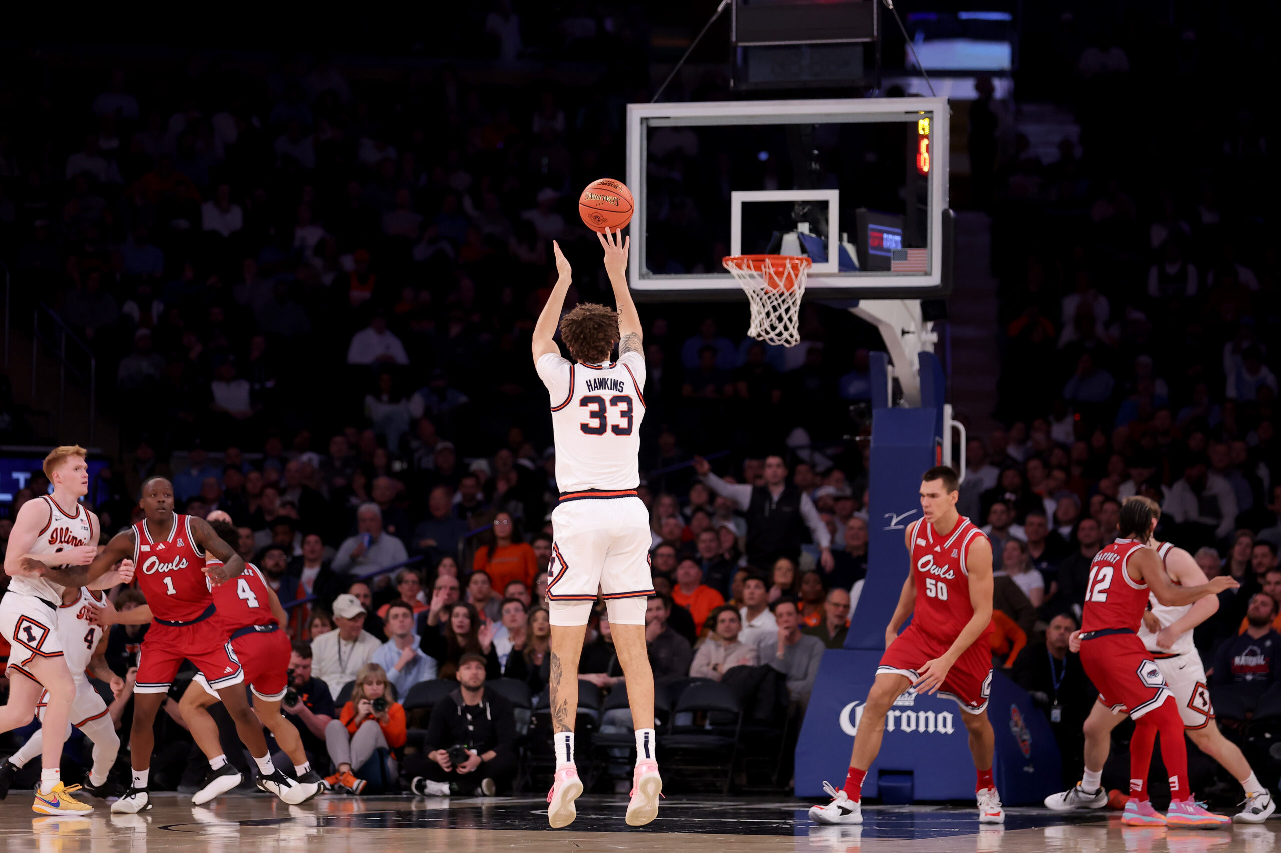 Illinois Basketball Victory Against FAU Looks Less Impressive