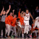 Illini Basketball Downs Final Four Team at MSG