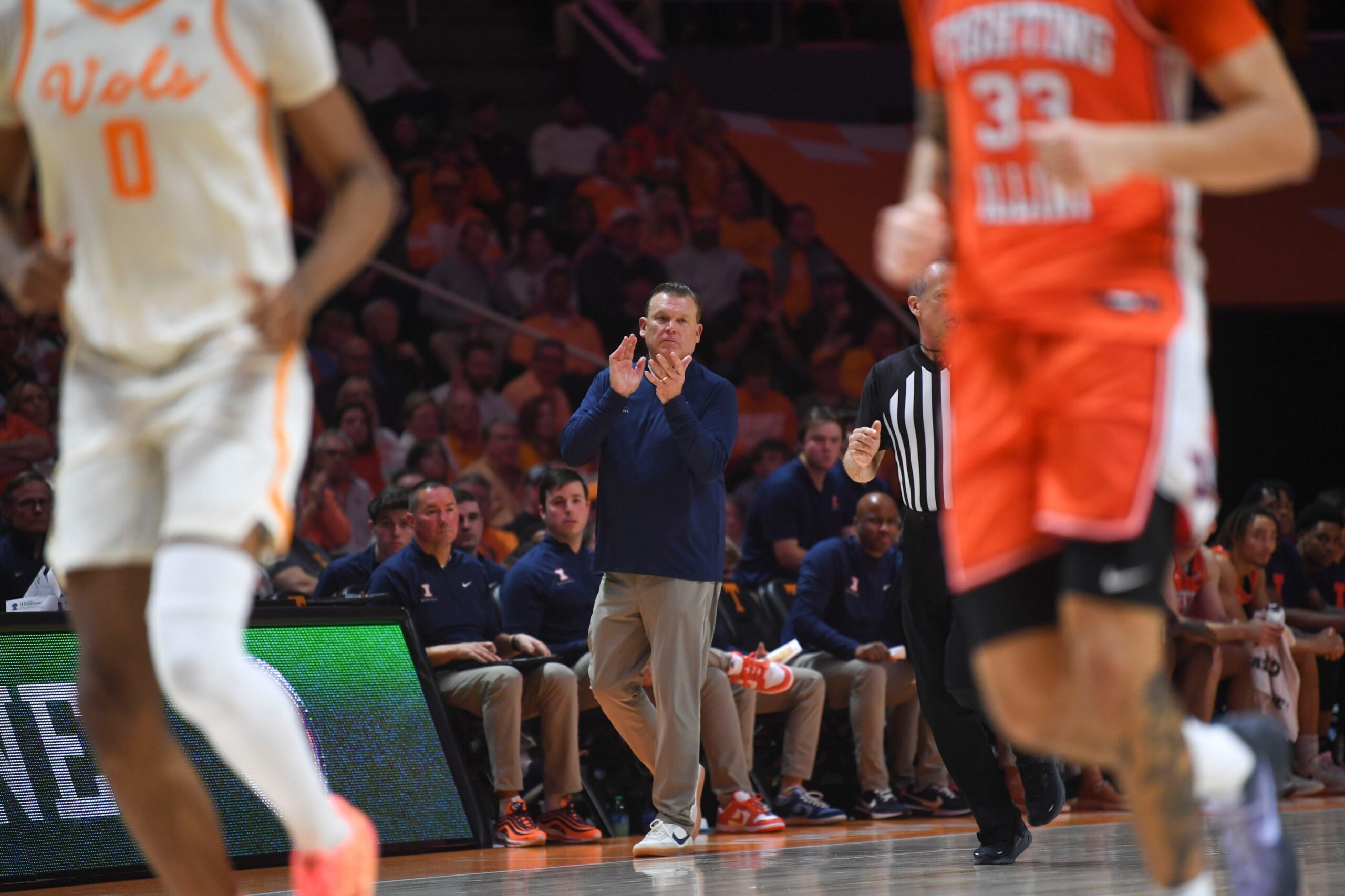 Was Illinois Basketball's Road Trip a Success?