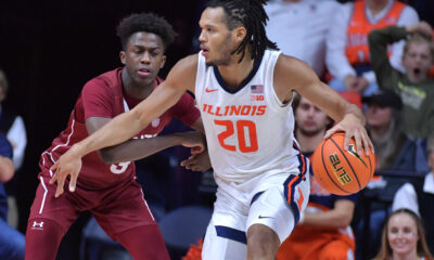 Illinois Basketball Climbs to #11 in AP Poll