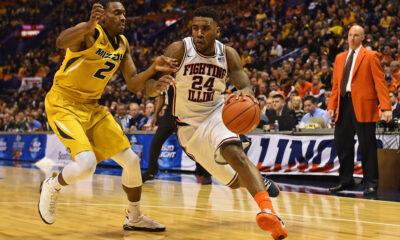 Illinois Basketball's Top Braggin' Rights Moments