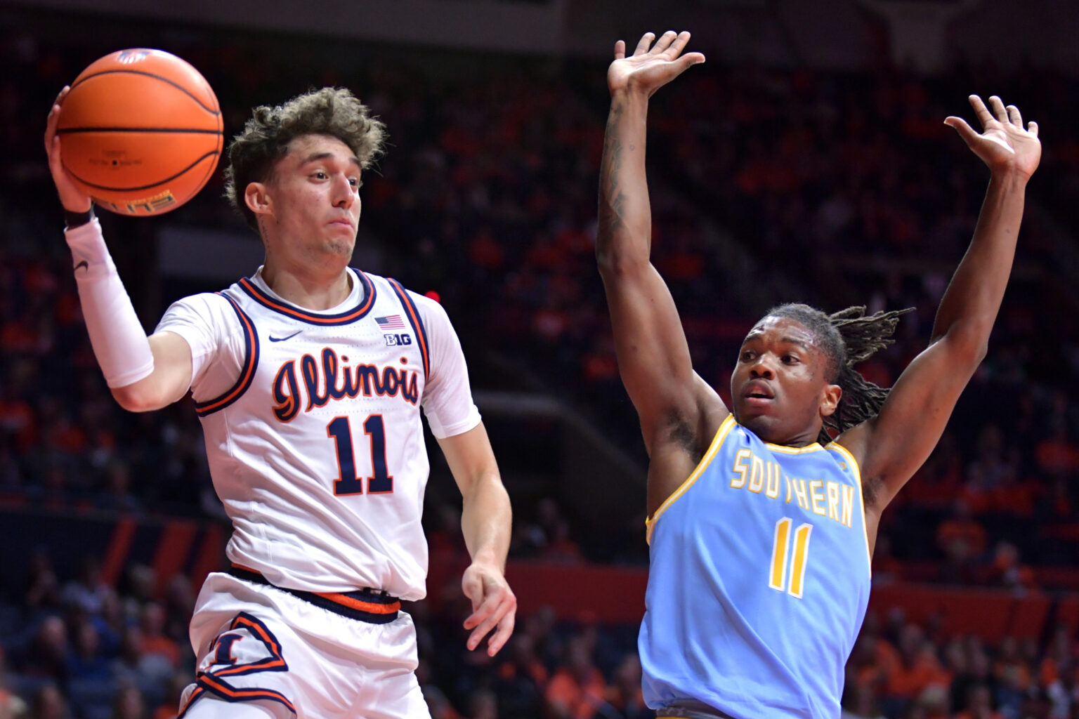 Illinois Basketball Guard to Return from Injury Armchair Illinois