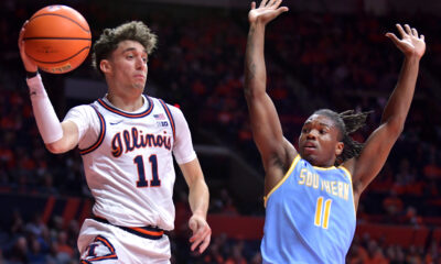 Illinois Basketball Guard to Return from Injury