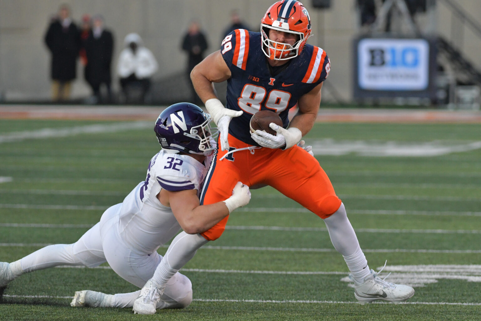 Illinois Football Announces Spring Game Date - Armchair Illinois