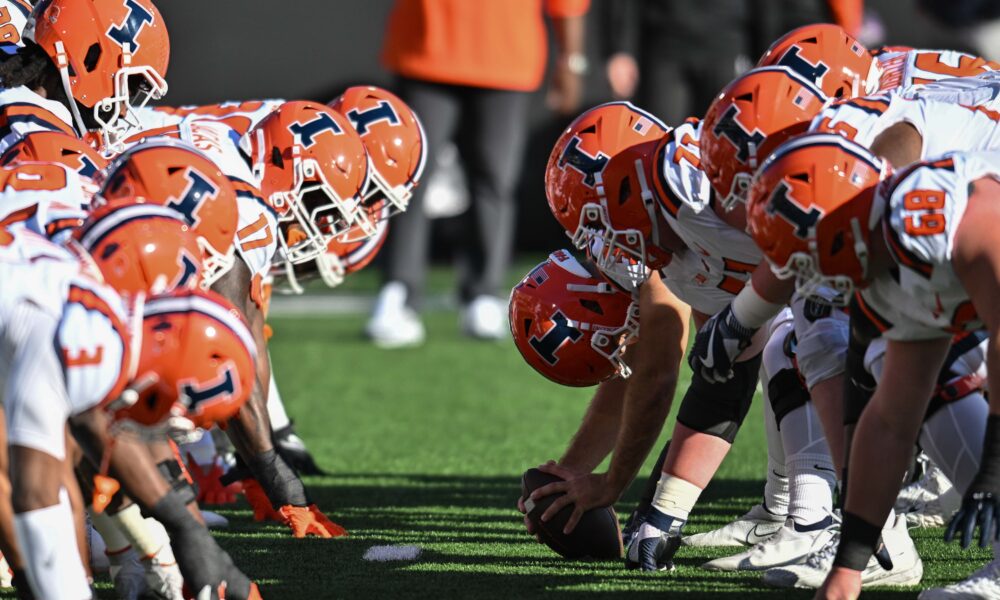 Illinois Football Lands Key Defensive Backs