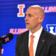 Illinois Football Announces Week One Matchup