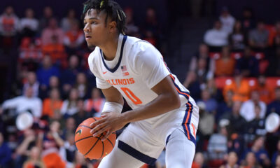 Illinois Basketball Star To Have Federal Court Hearing