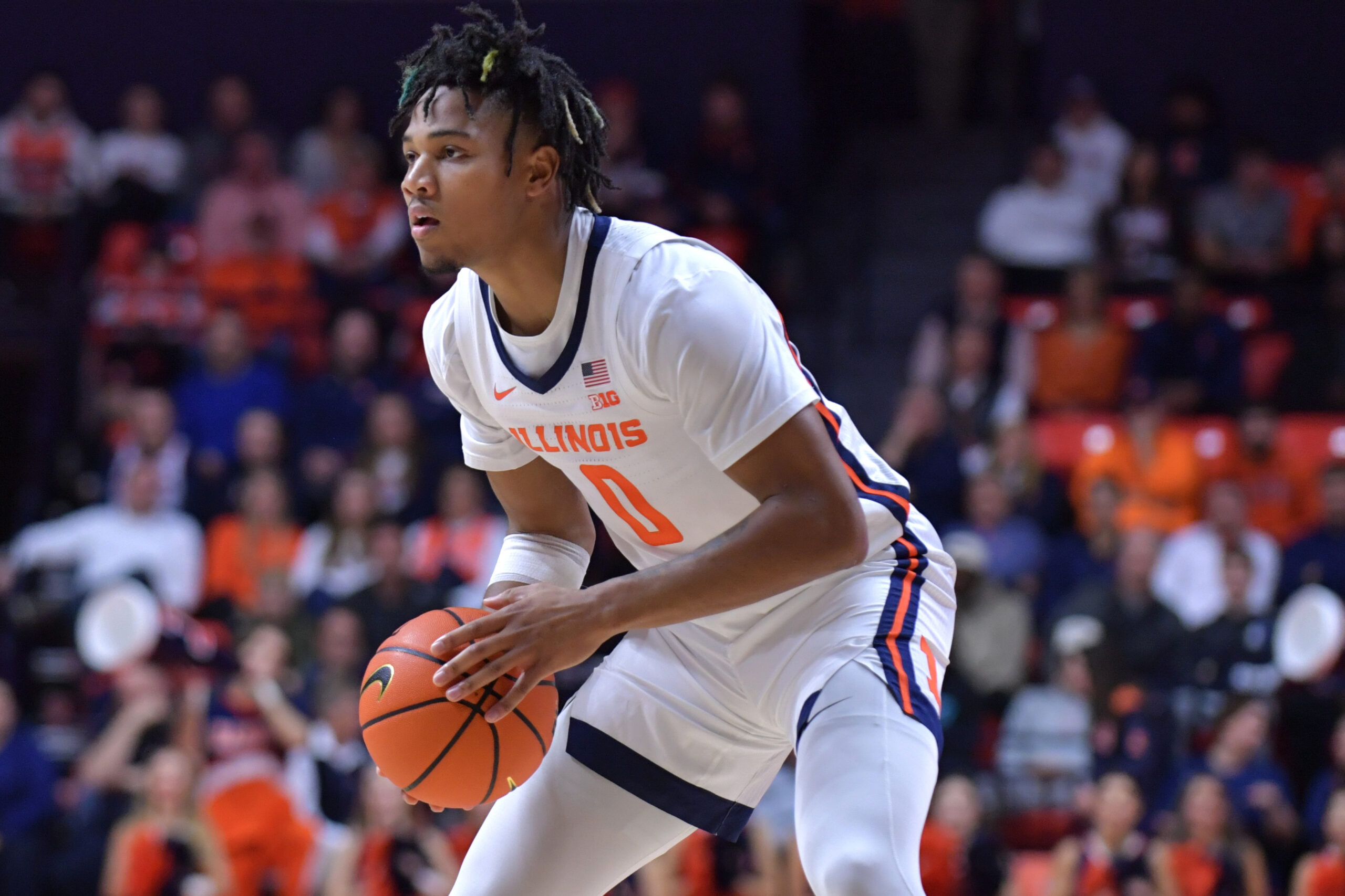 Illinois Basketball Star To Have Federal Court Hearing