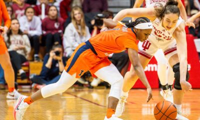 Illinois Women's basketball