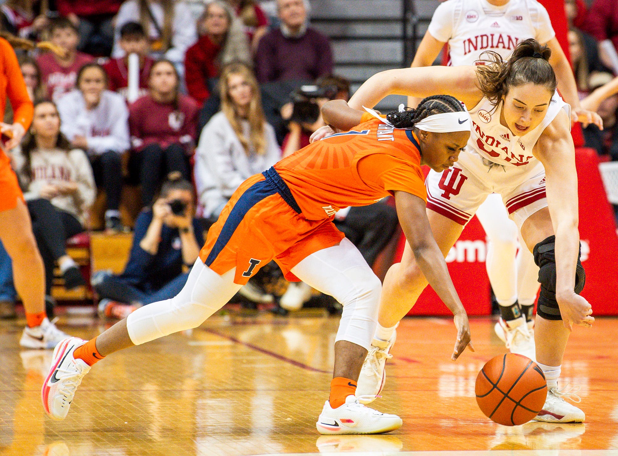 Illinois Women's basketball