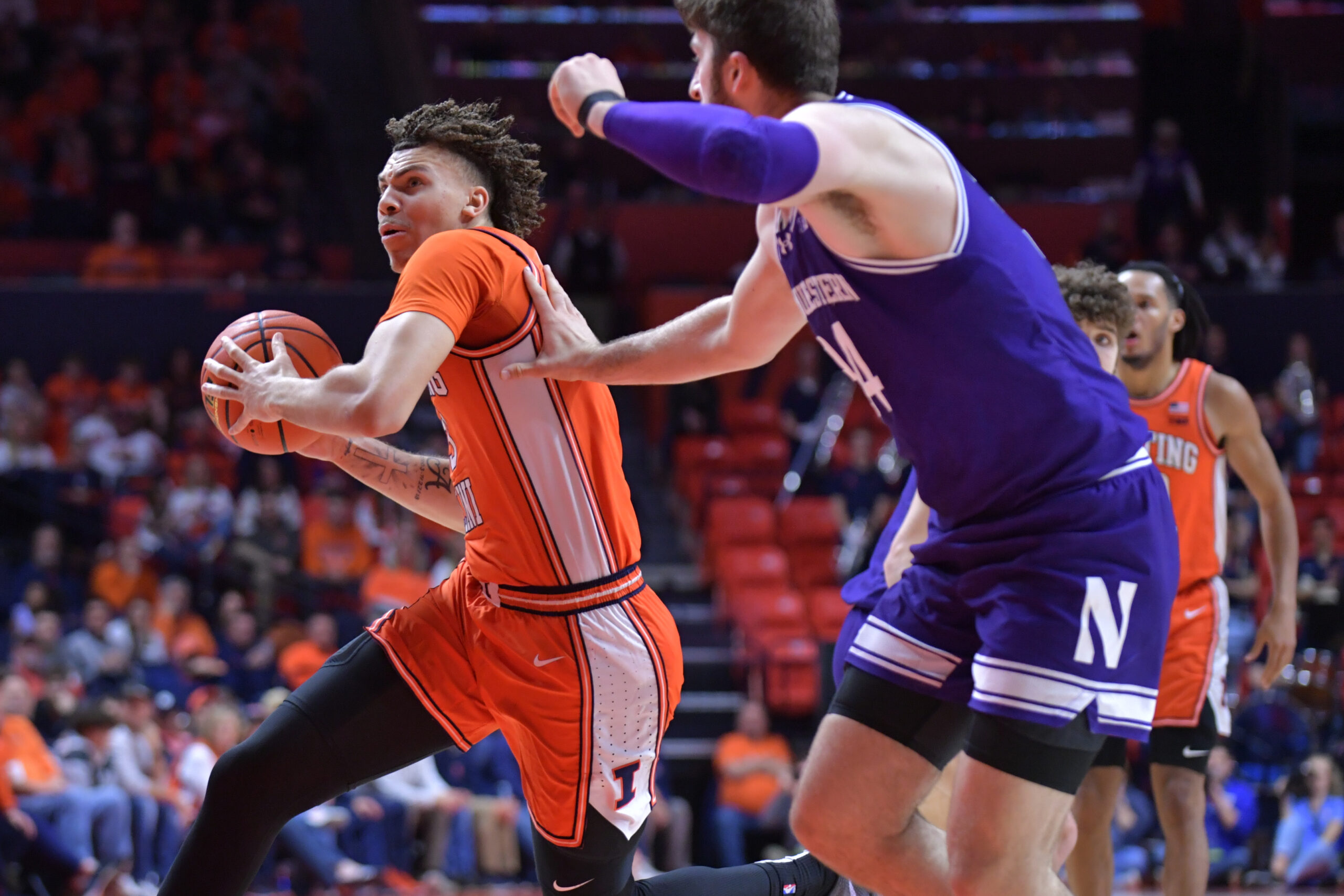 Illinois Basketball Continues to Stay Focused