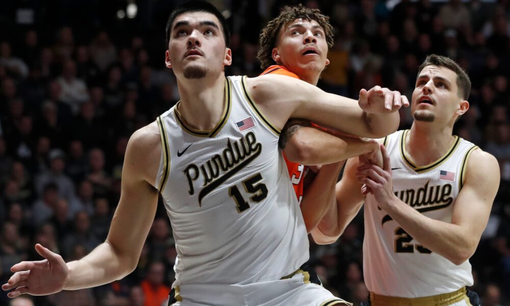 Illinois Basketball Comeback Falls Short Against Purdue