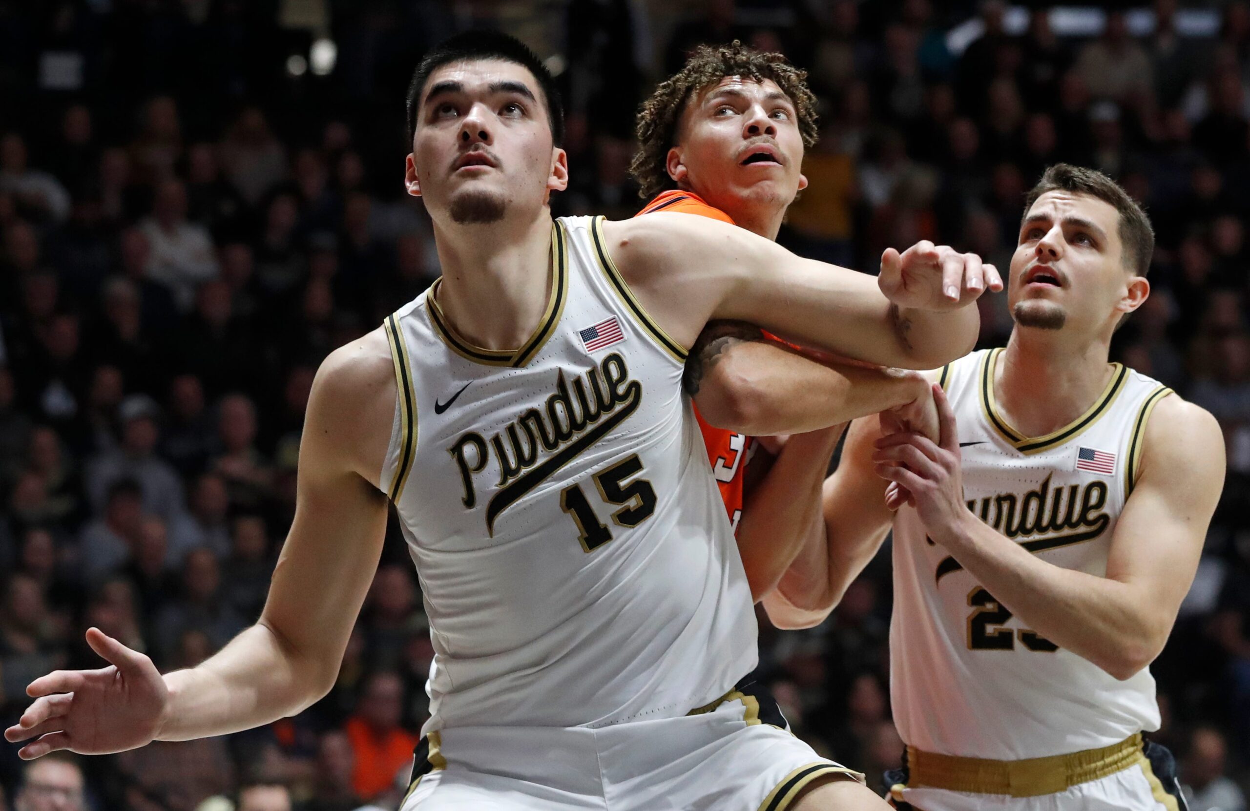 Illinois Basketball Comeback Falls Short Against Purdue