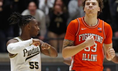 Tyler Hansbrough Drops Ridiculous Take on Illinois Basketball