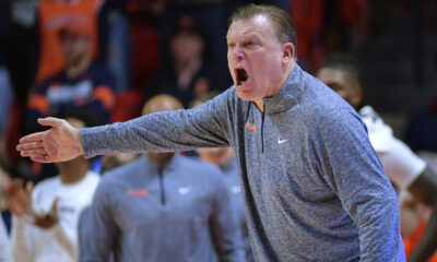 Trilly Donovan Drops Hint About Illinois Basketball Target