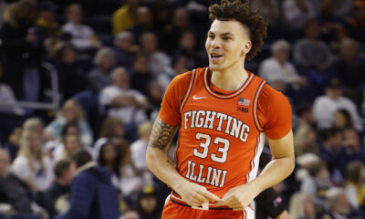 Illinois Basketball Forward Solidifying NBA Draft Stock