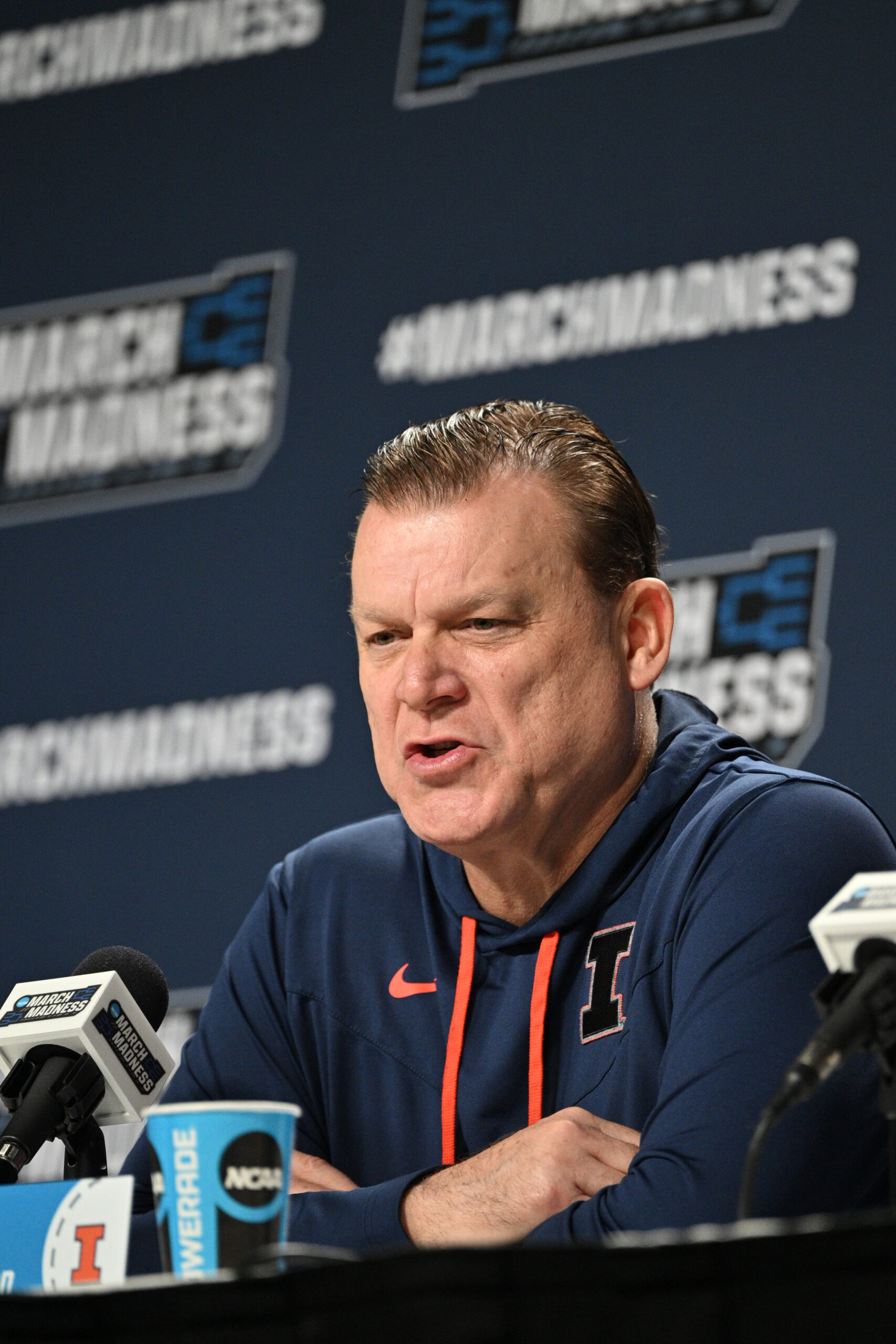 Illinois Basketball Ready For “Big and Physical” Minnesota