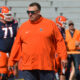 Illinois Football Enrollee Visits SEC Program