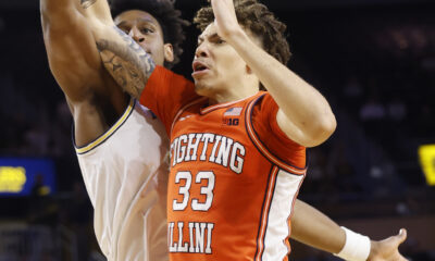 Illinois Basketball "Has to be Tougher"