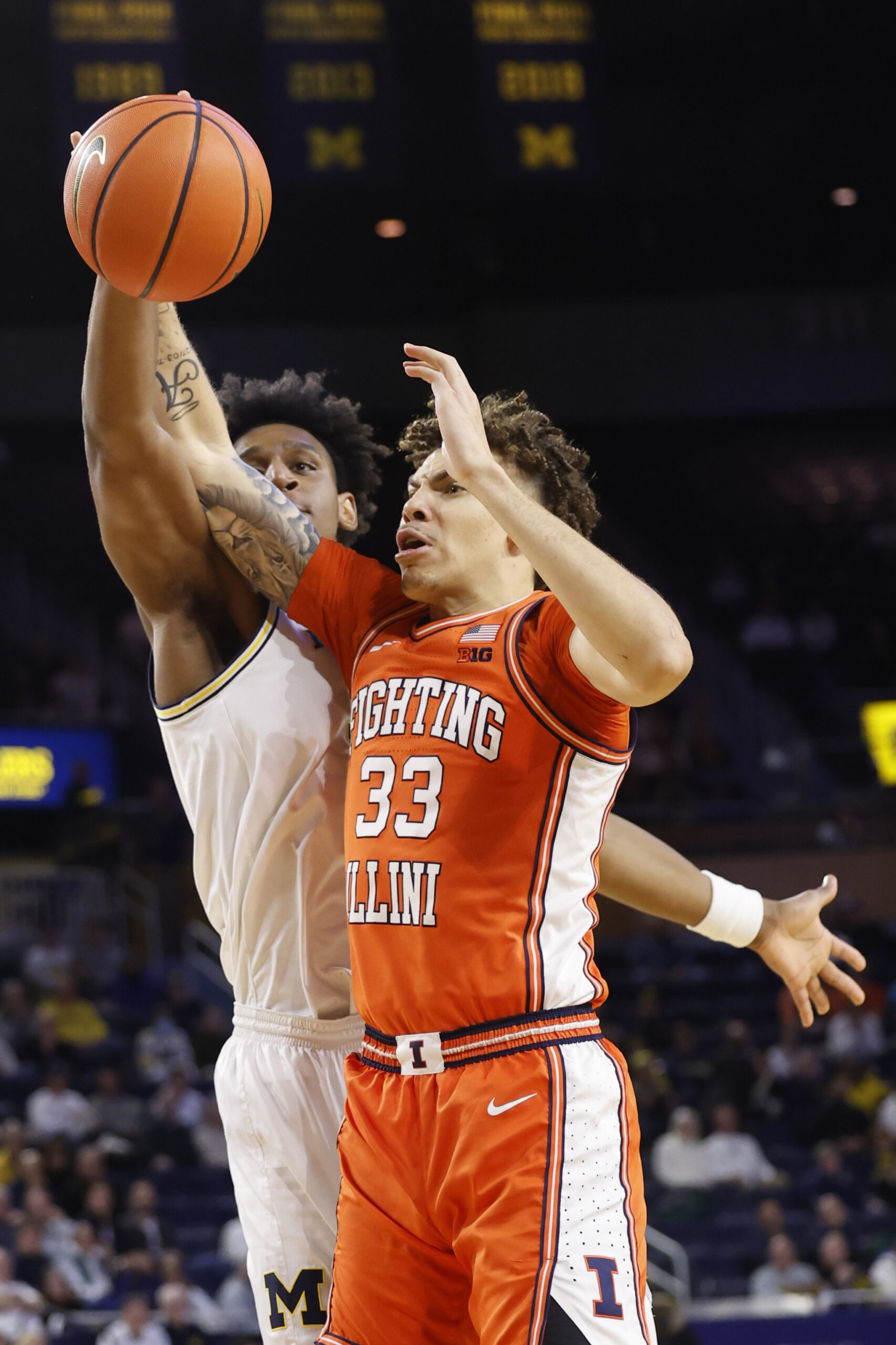 Illinois Basketball "Has to be Tougher"