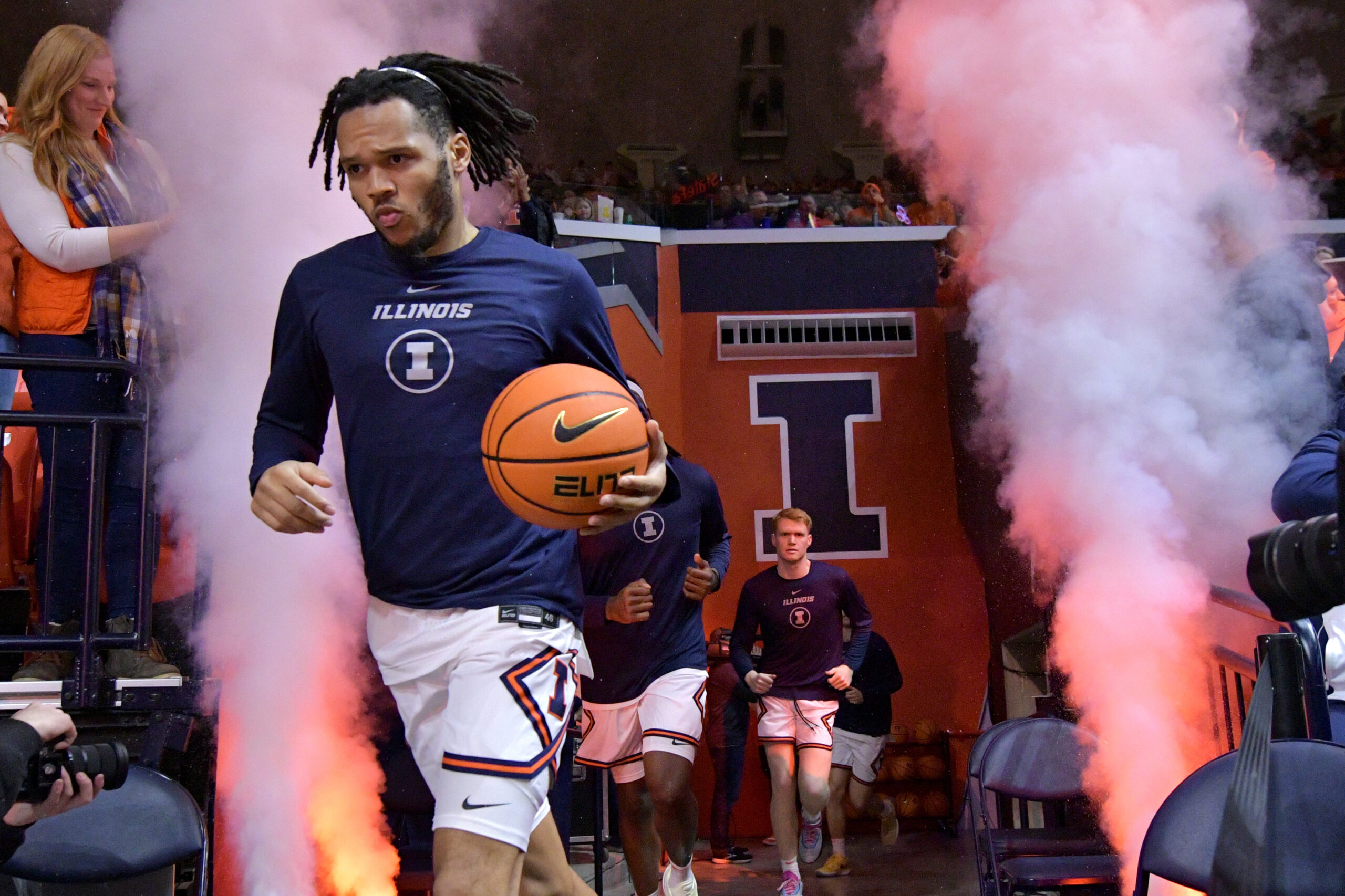 Illinois Basketball Has a Budding Star in Ty Rodgers