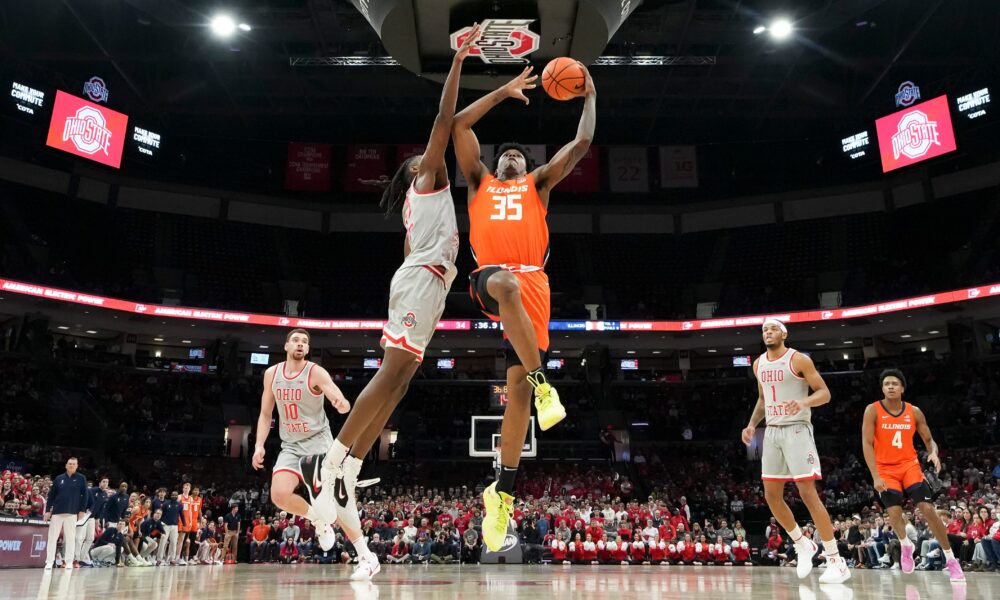 Illinois Basketball Freshmen Can Make an Impact